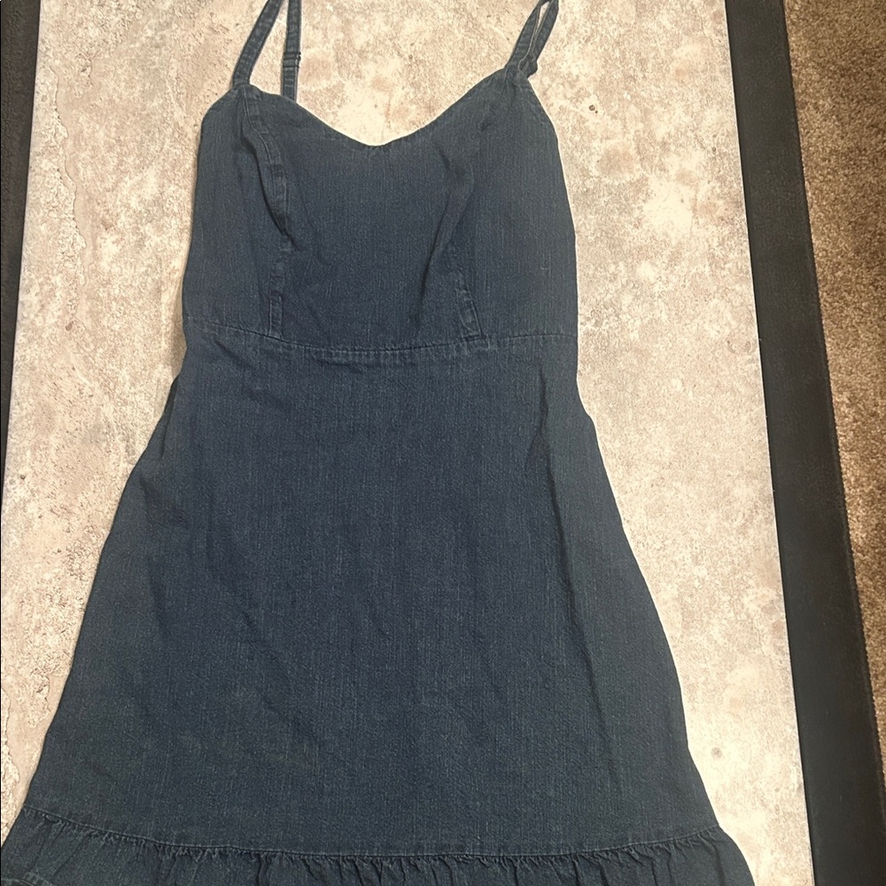 Old Navy Denim dress size small